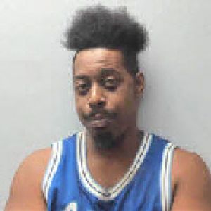 Bryson Fuller Arrest Mugshot