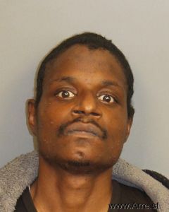 Byron Fahie Arrest Mugshot