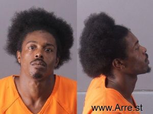 Byron Underwood Arrest Mugshot