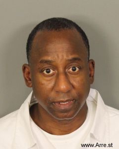 Byron Williams Arrest Mugshot