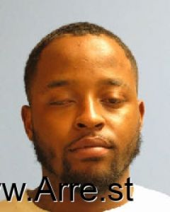 Caderick Hunter Arrest Mugshot