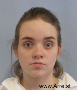 Caitlin Abbott Arrest Mugshot