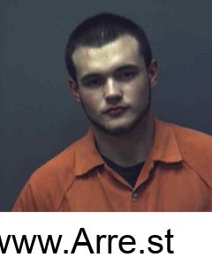 Caleb Early Arrest Mugshot