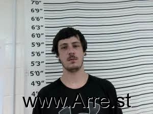 Caleb Finley Arrest Mugshot