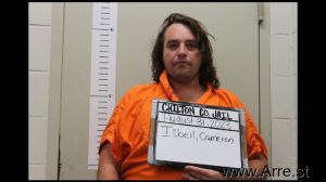 Cameron Isbell Arrest