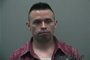 Candelario Ortiz Arrest Mugshot