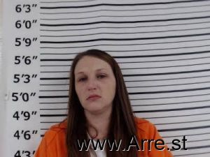 Candice Allen Arrest Mugshot