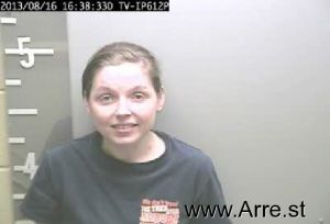 Candice Bailey  Arrest