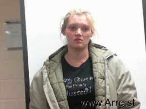 Candice Miller  Arrest Mugshot