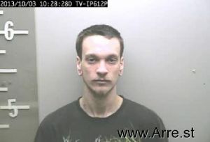 Carl Pannell  Arrest Mugshot