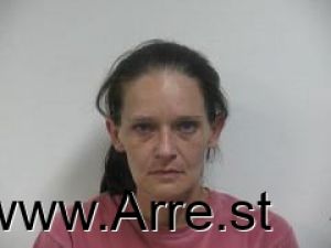 Carlee Armstrong Arrest Mugshot