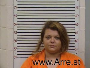 Carleigh Bailey Arrest Mugshot