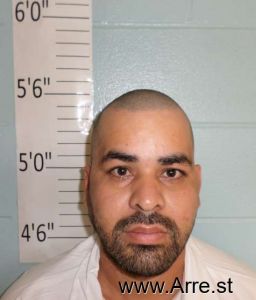 Carlos Abarca Arrest Mugshot