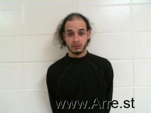 Carlos Rivera Arrest Mugshot