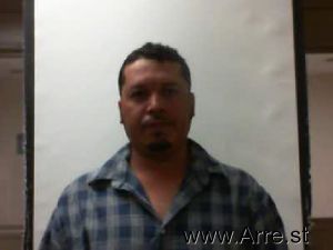 Carlos Rodriguez  Arrest Mugshot