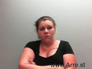 Carrie Ingram  Arrest Mugshot