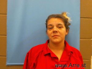 Casie Winborn Arrest Mugshot