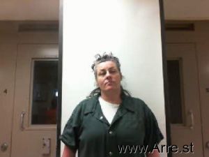 Cathleen Moore  Arrest Mugshot