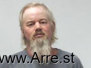 Cecil Grier Arrest Mugshot