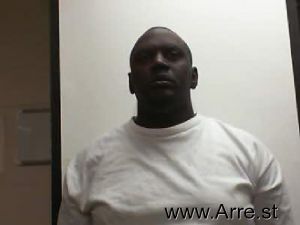 Cedric Gaffney  Arrest Mugshot