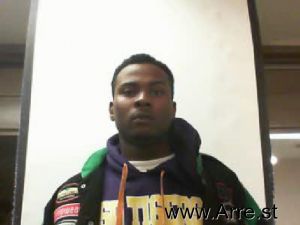 Cedrick Johnson  Arrest Mugshot