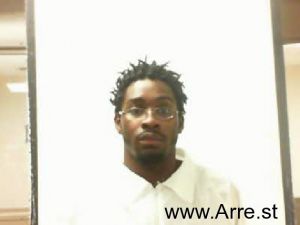 Cedric Rembert  Arrest Mugshot