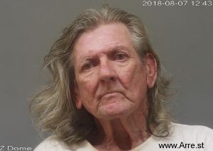 Charles Hamm Arrest Mugshot