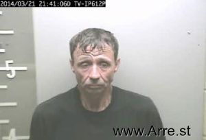 Charles Nichols Arrest Mugshot