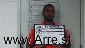 Charles Jones Jr Arrest Mugshot