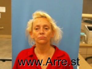 Charlotte Pittman Arrest Mugshot