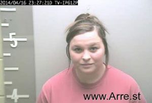 Chelsey Moore Arrest Mugshot