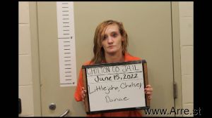Chelsey Littlejohn Arrest Mugshot