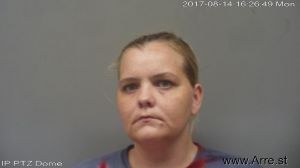 Cheryl Baldwin Arrest Mugshot