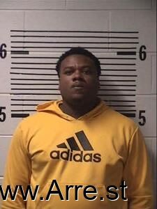 Christan Williams Arrest