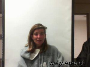 Christa Roy  Arrest Mugshot