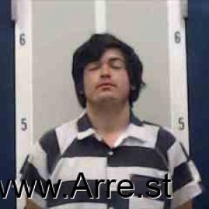 Christian Alvarado Arrest Mugshot