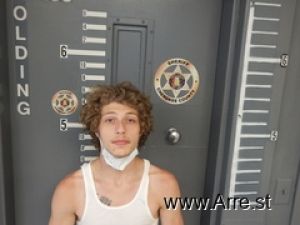 Christian Whitlock Arrest Mugshot