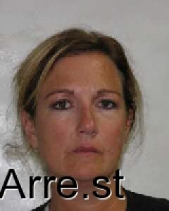 Christi Buchannon  Arrest Mugshot