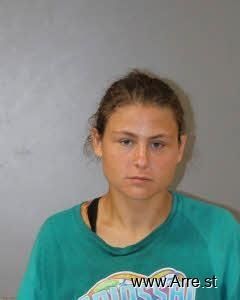 Christina Edwards Arrest Mugshot