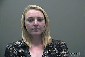 Christina Newcomb Arrest Mugshot