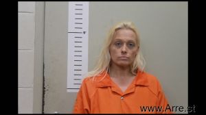 Christina Hines Arrest Mugshot
