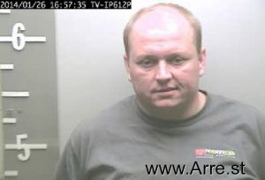 Christopher Adams Arrest Mugshot