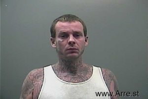 Christopher Morgan Arrest Mugshot