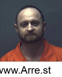 Christopher Benton Arrest Mugshot