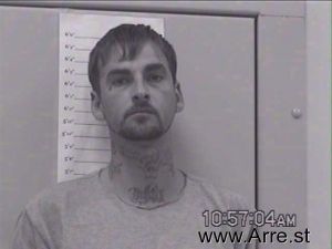 Christopher Blair Arrest Mugshot