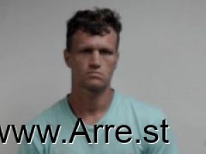 Christopher Bowen Arrest Mugshot