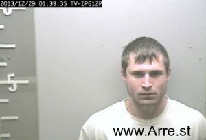 Christopher Cagle Arrest Mugshot