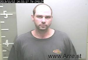 Christopher Gamble Arrest Mugshot