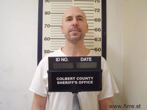 Christopher Kilpatrick Arrest Mugshot