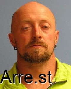 Christopher Mcdaniel Arrest Mugshot